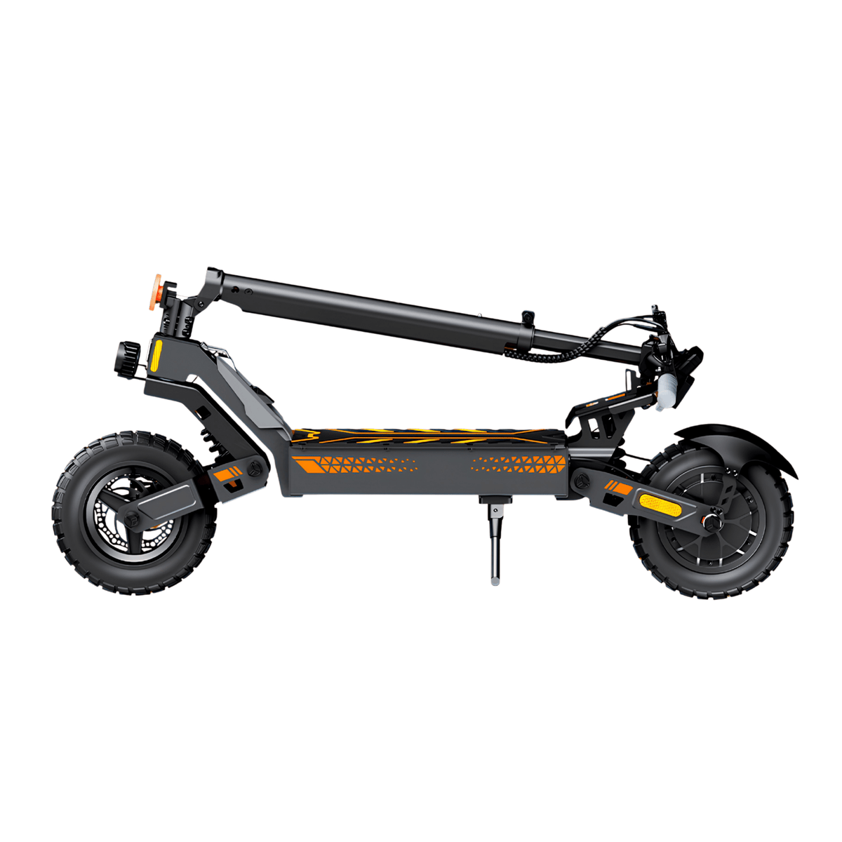 iScooter W10 - Elsparkcykel - Wheelyshop