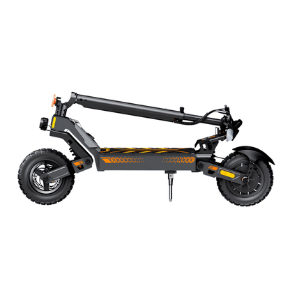 iScooter W10 - Elsparkcykel - Wheelyshop