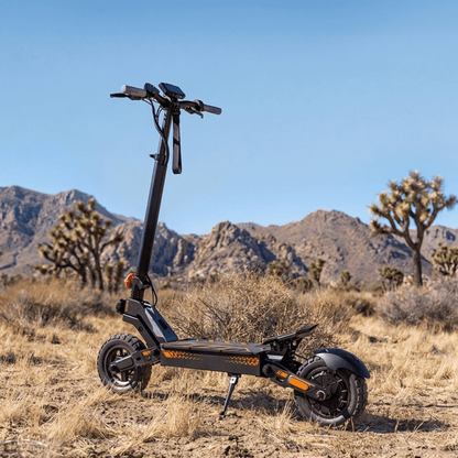 iScooter W10 - Elsparkcykel - Wheelyshop