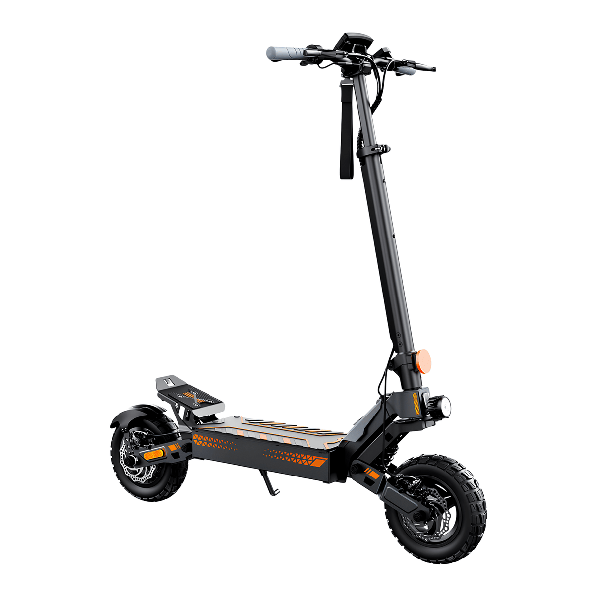 iScooter W10 - Elsparkcykel - Wheelyshop