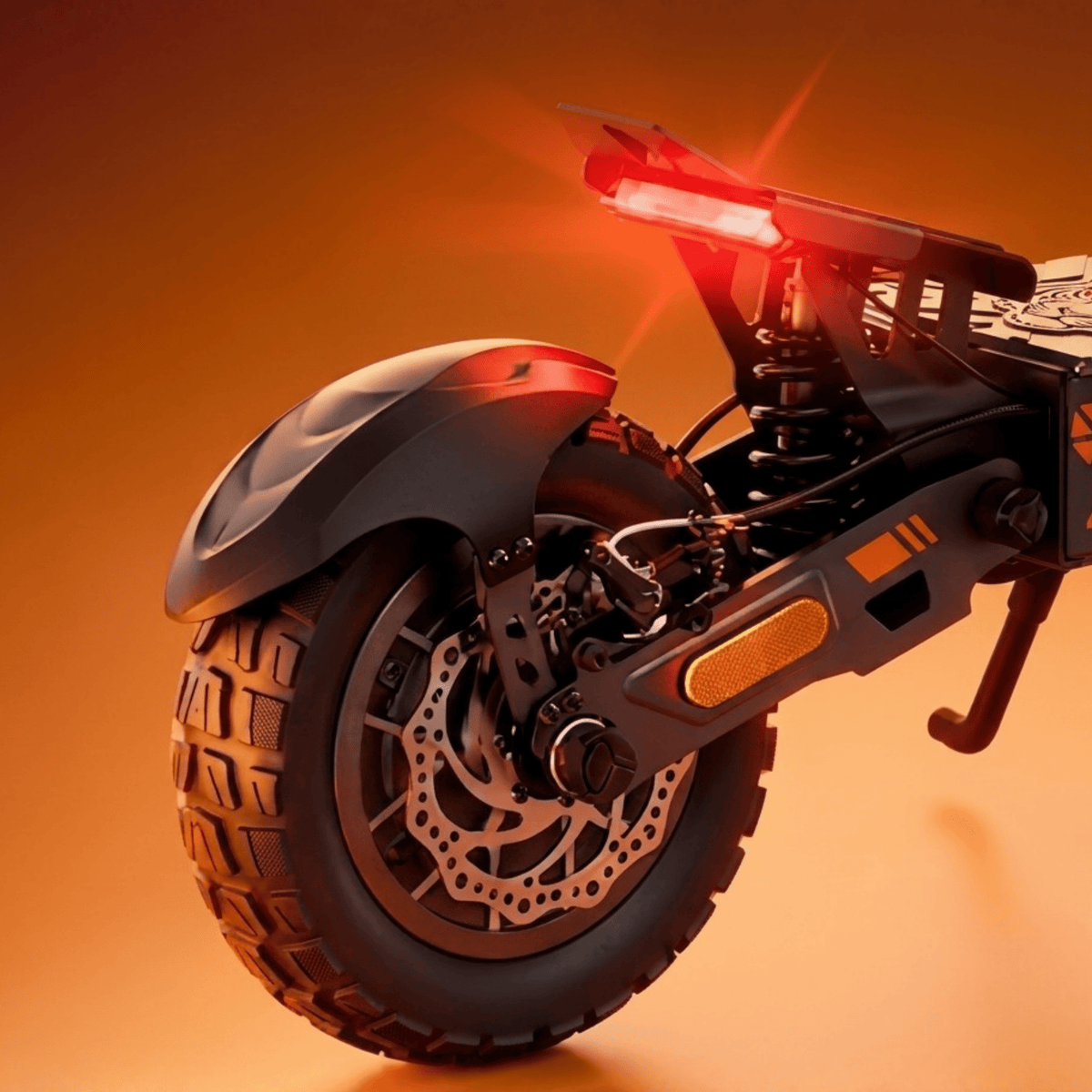 iScooter W10 - Elsparkcykel - Wheelyshop