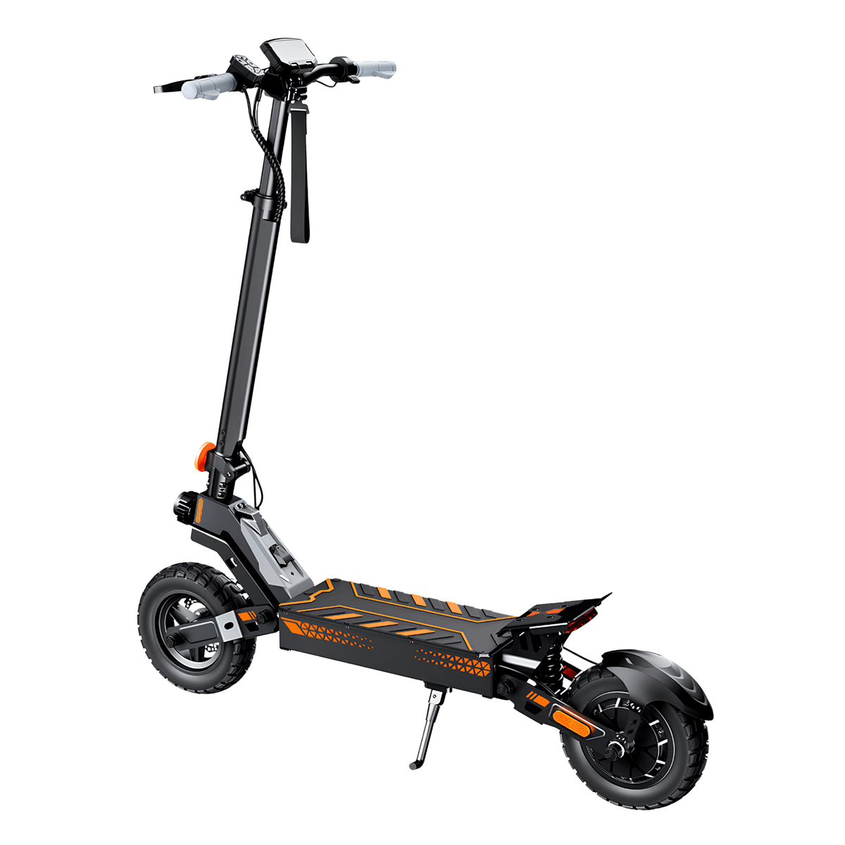 iScooter W10 - Elsparkcykel - Wheelyshop