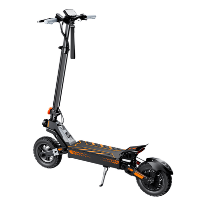 iScooter W10 - Elsparkcykel - Wheelyshop
