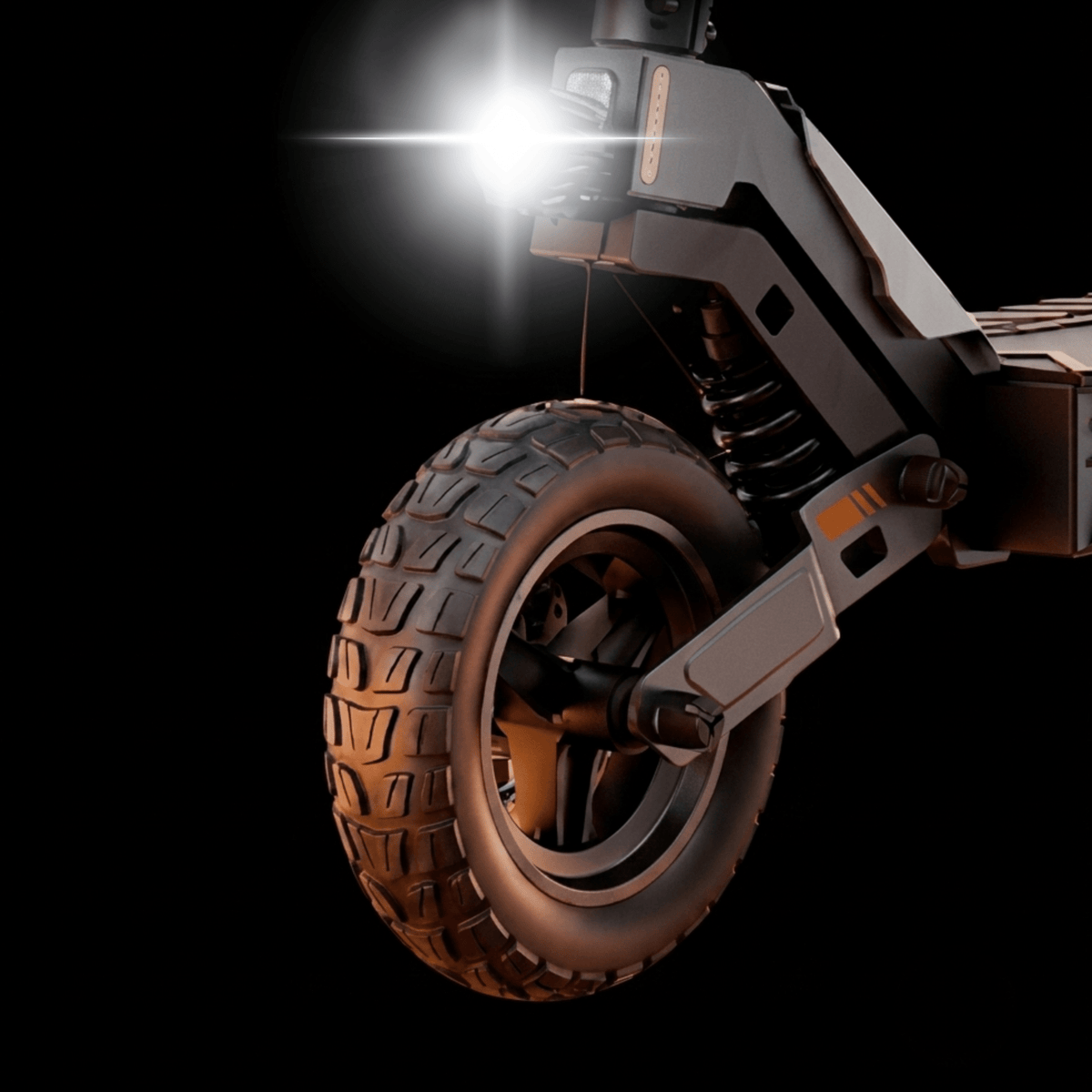 iScooter W10 - Elsparkcykel - Wheelyshop