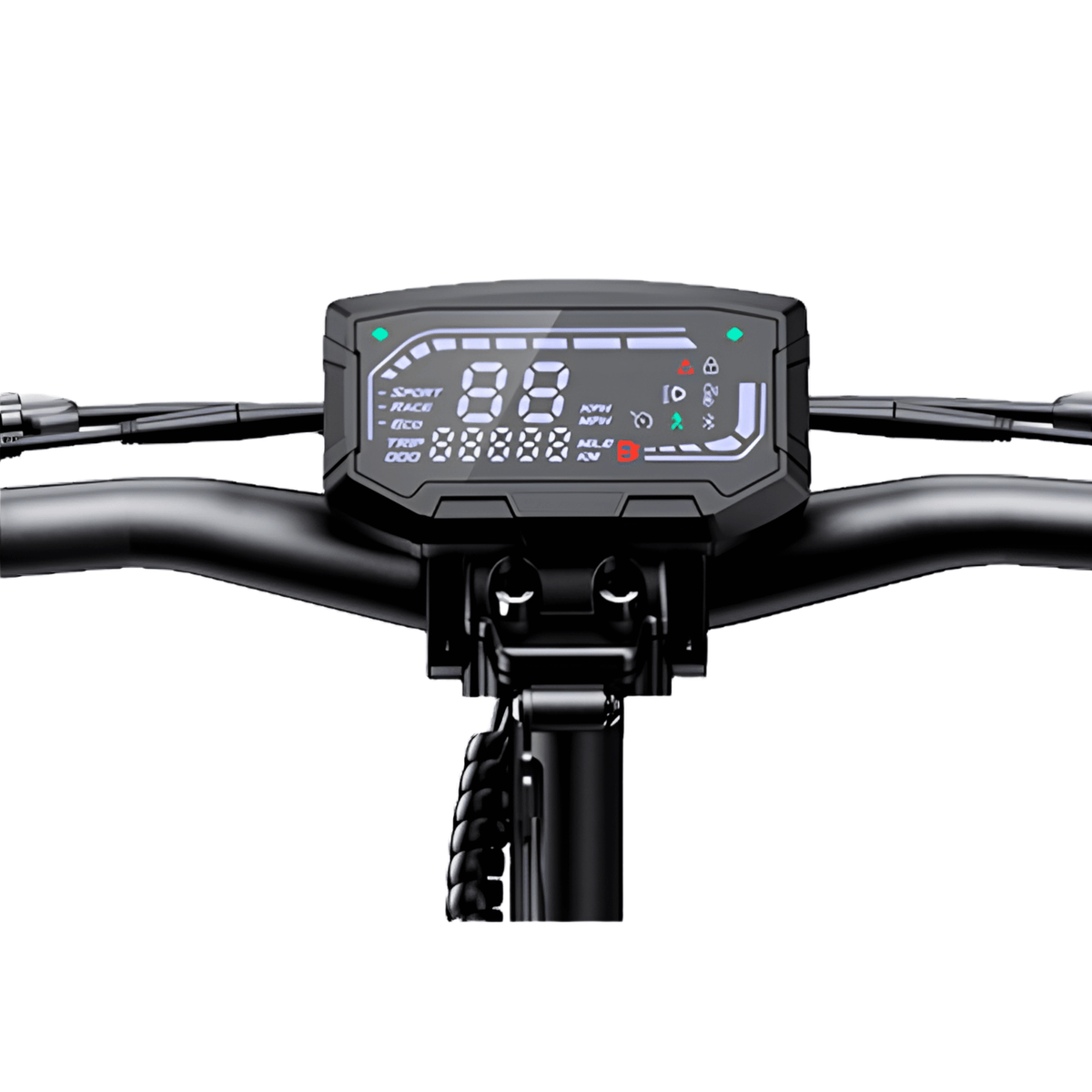 iScooter W10 - Elsparkcykel - Wheelyshop