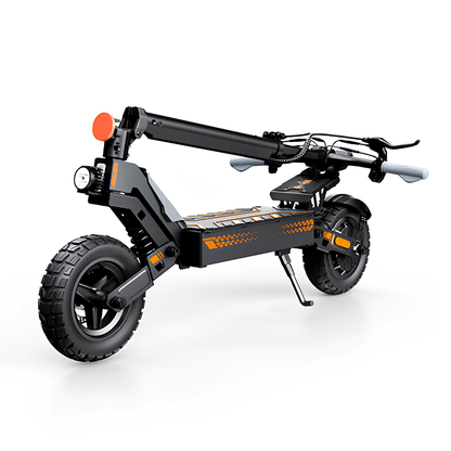iScooter W10 - Elsparkcykel - Wheelyshop