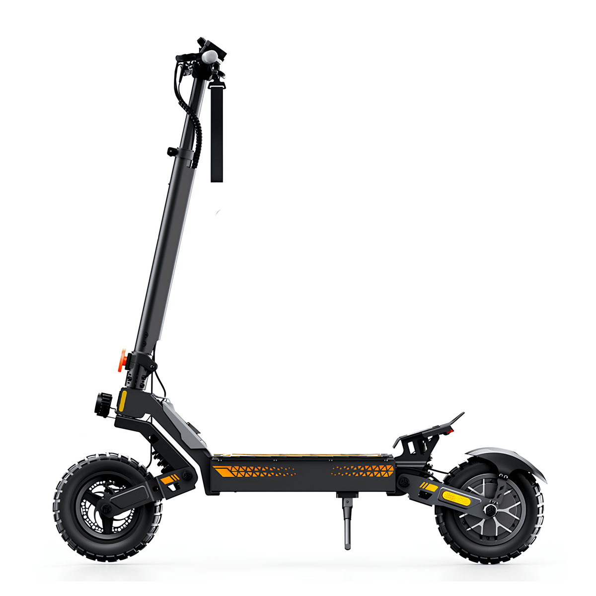 iScooter W10 - Elsparkcykel - Wheelyshop