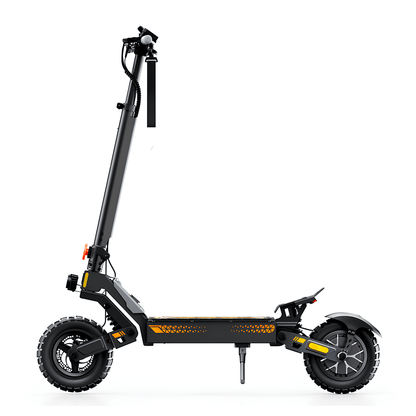 iScooter W10 - Elsparkcykel - Wheelyshop