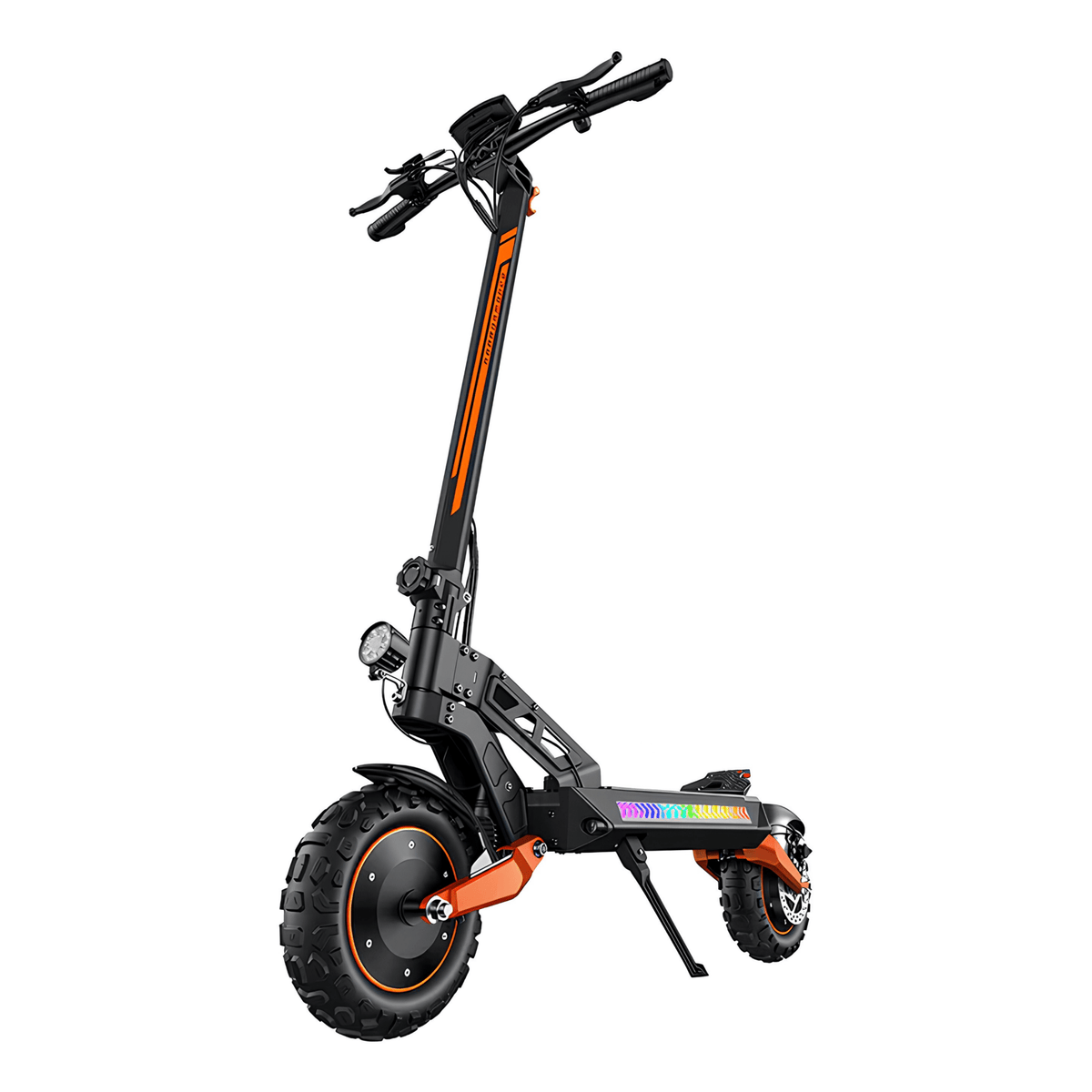 iScooter W12 - Elsparkcykel - Wheelyshop