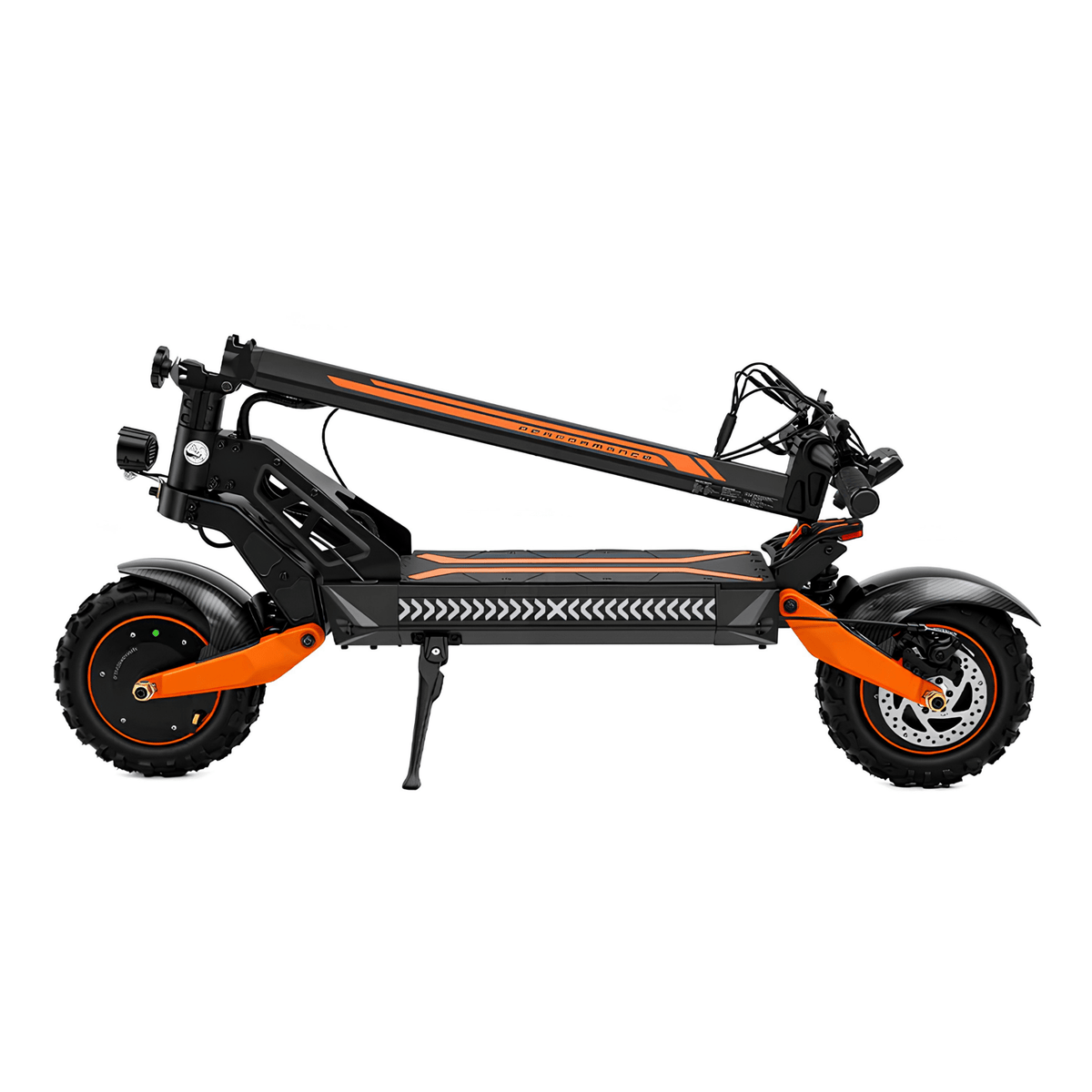 iScooter W12 - Elsparkcykel - Wheelyshop