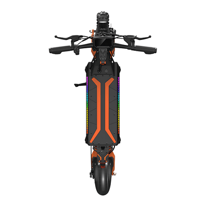 iScooter W12 - Elsparkcykel - Wheelyshop