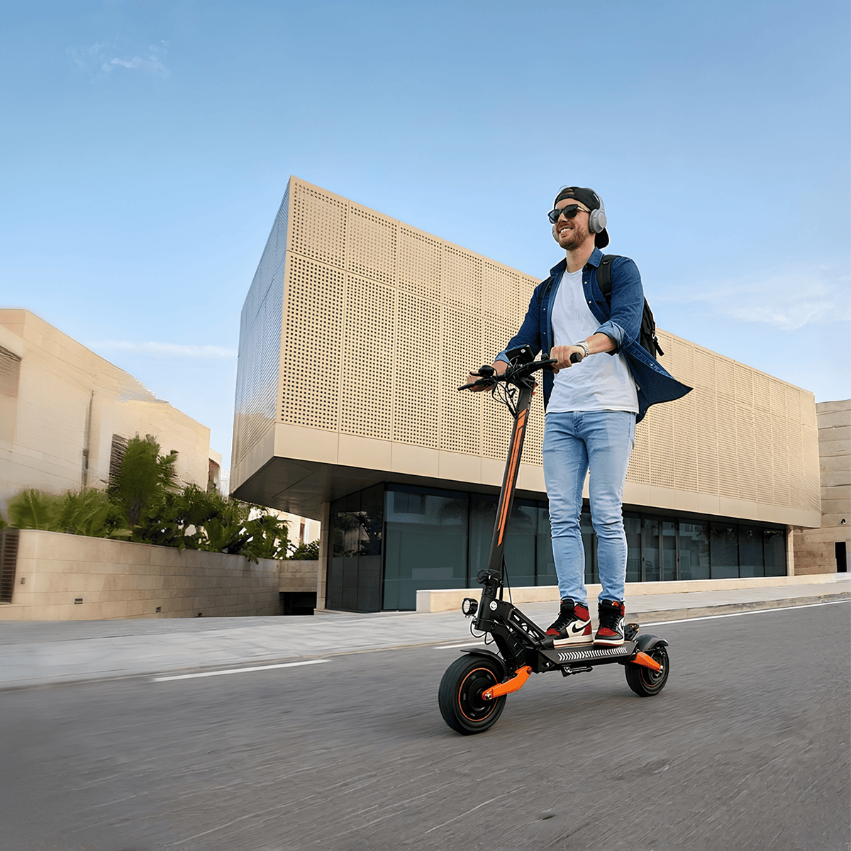 iScooter W12 - Elsparkcykel - Wheelyshop