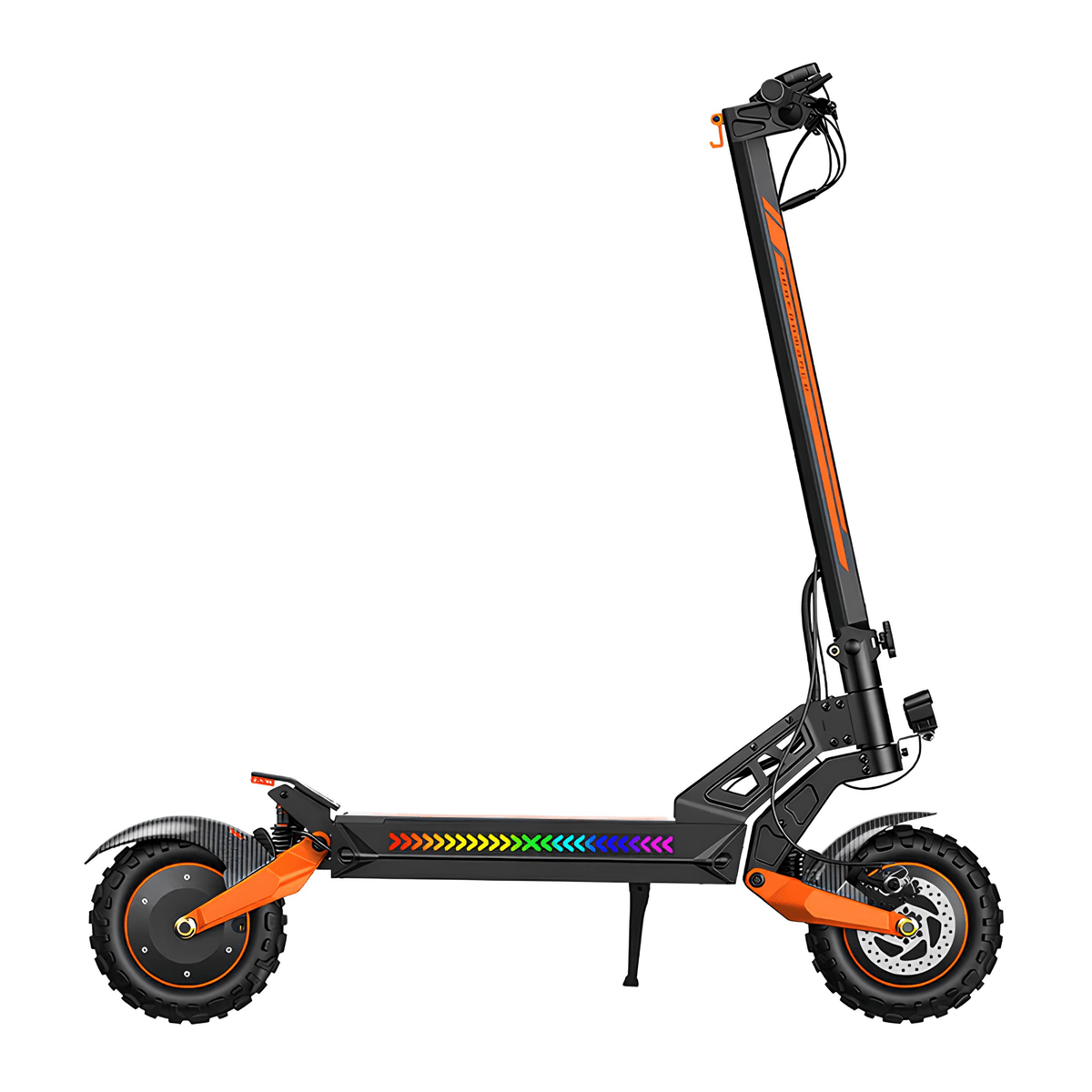 iScooter W12 - Elsparkcykel - Wheelyshop