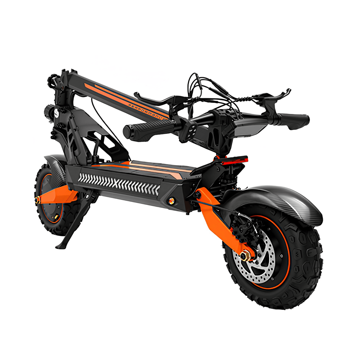 iScooter W12 - Elsparkcykel - Wheelyshop