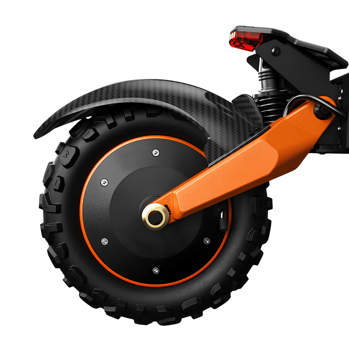 iScooter W12 - Elsparkcykel - Wheelyshop