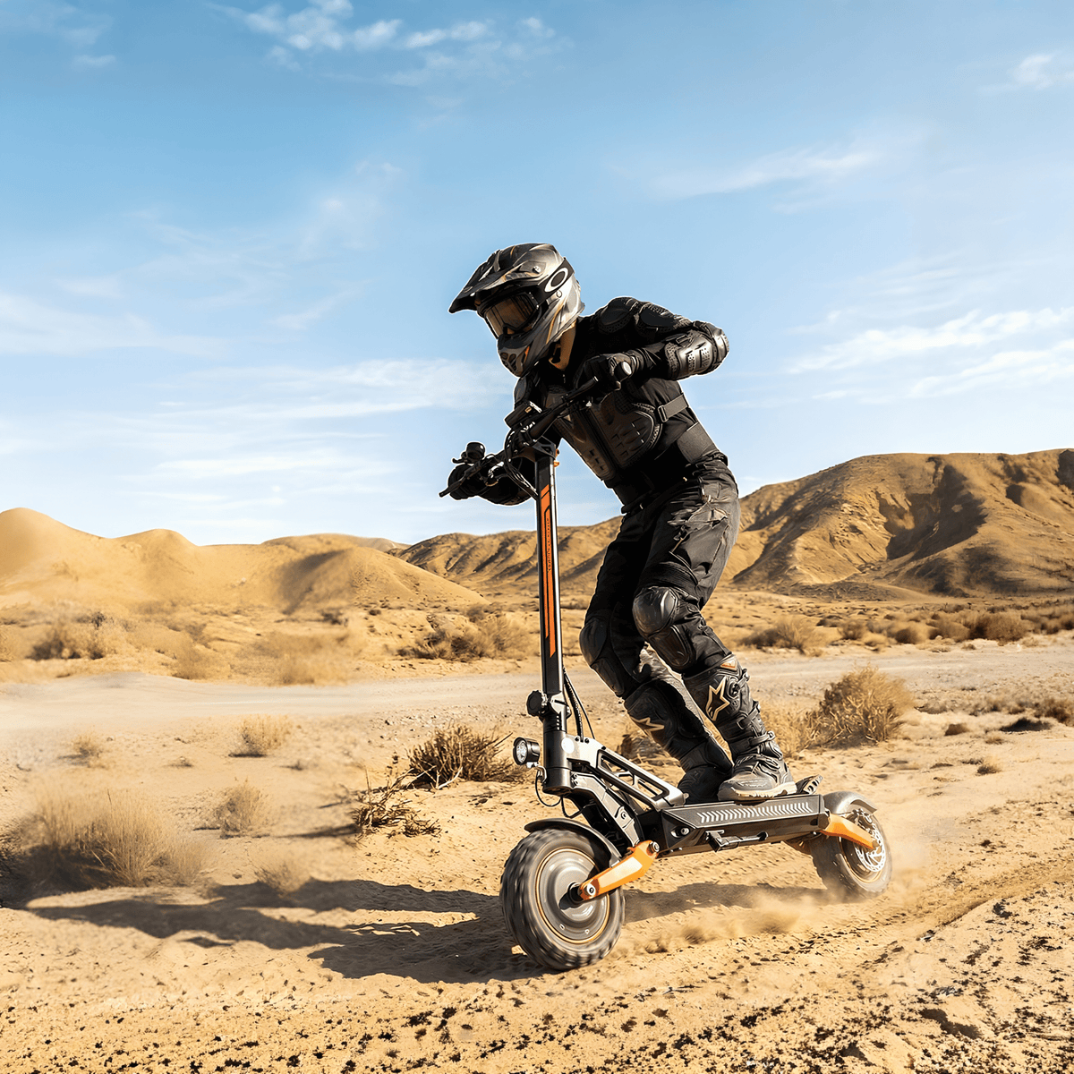 iScooter W12 - Elsparkcykel - Wheelyshop
