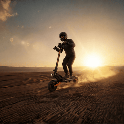 iScooter W12 - Elsparkcykel - Wheelyshop
