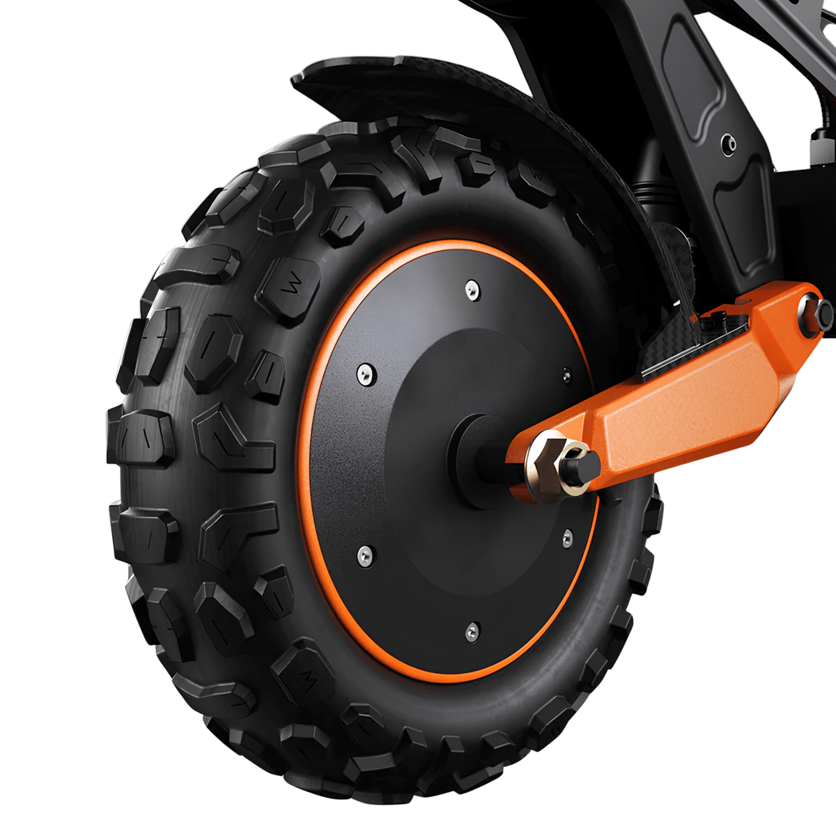 iScooter W12 - Elsparkcykel - Wheelyshop