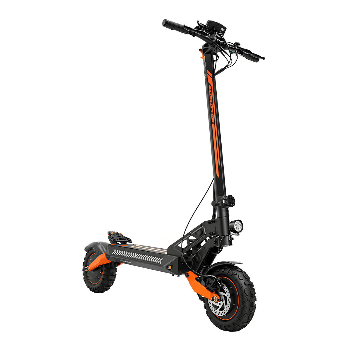 iScooter W12 - Elsparkcykel - Wheelyshop