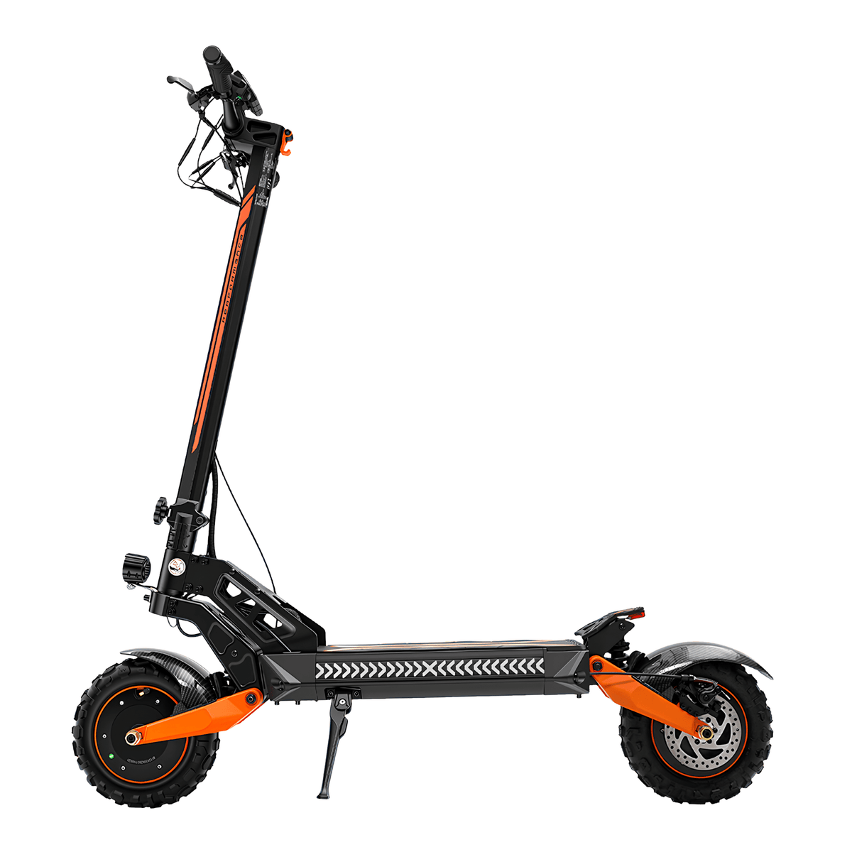 iScooter W12 - Elsparkcykel - Wheelyshop