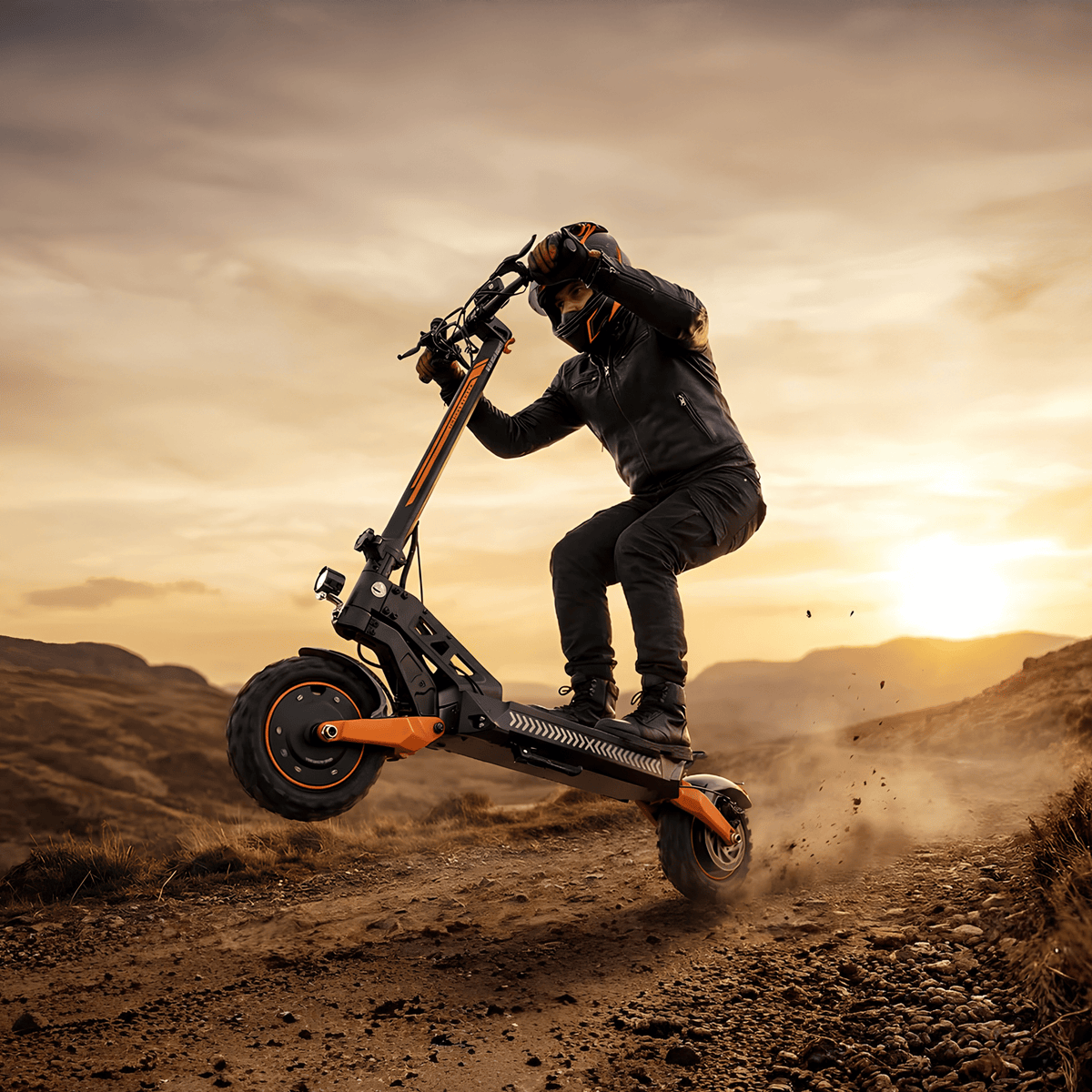 iScooter W12 - Elsparkcykel - Wheelyshop