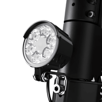Faro anteriore dell'iScooter W12