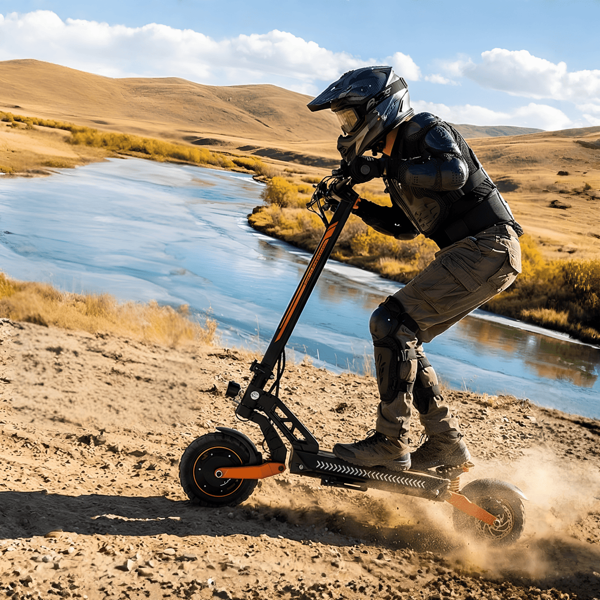 iScooter W12 - Elsparkcykel - Wheelyshop