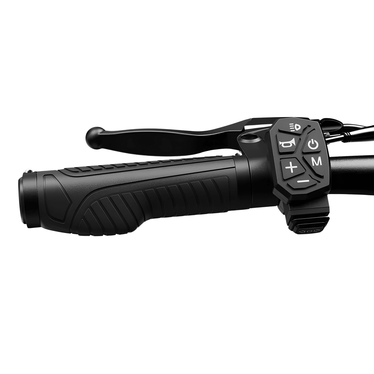 iScooter W12 - Elsparkcykel - Wheelyshop