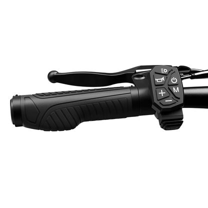 iScooter W12 - Elsparkcykel - Wheelyshop