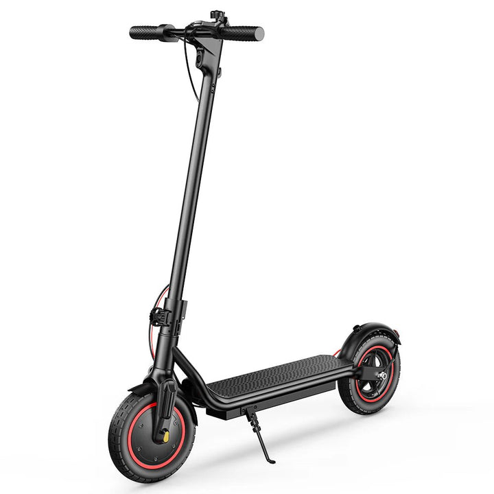 Monopattino elettrico iScooter W6 visto di tre quarti