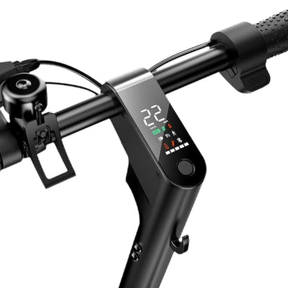 iScooter W6 - Elsparkcykel - Wheelyshop