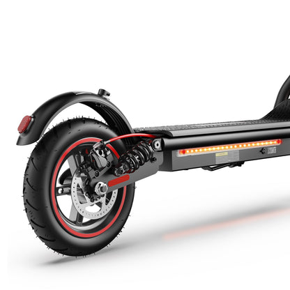 iScooter W7 - Elsparkcykel - Wheelyshop