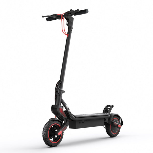 iScooter W8 - Elsparkcykel - Wheelyshop