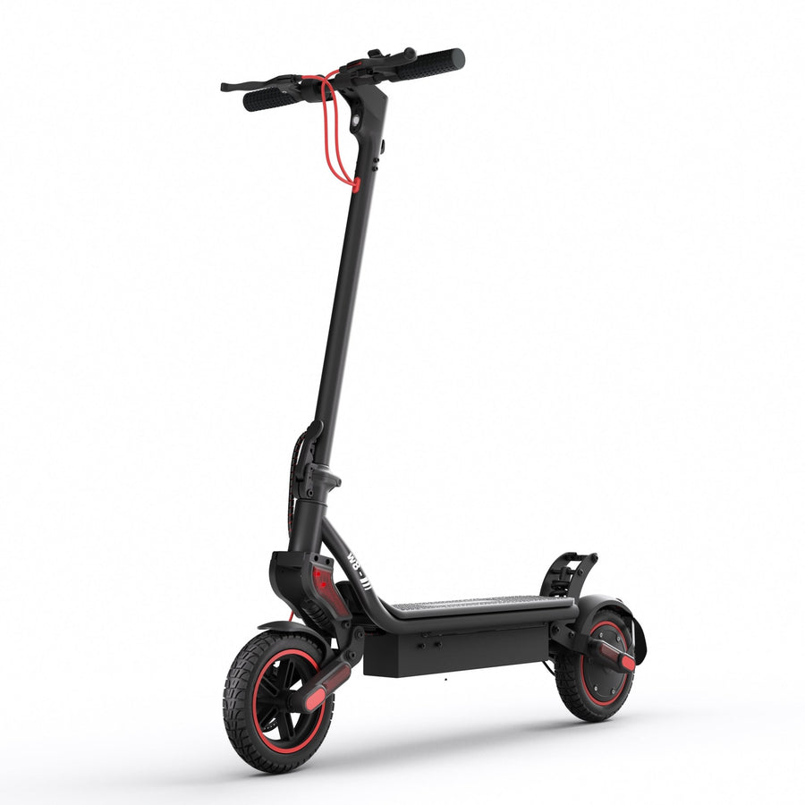 iScooter W8 - Elsparkcykel - Wheelyshop