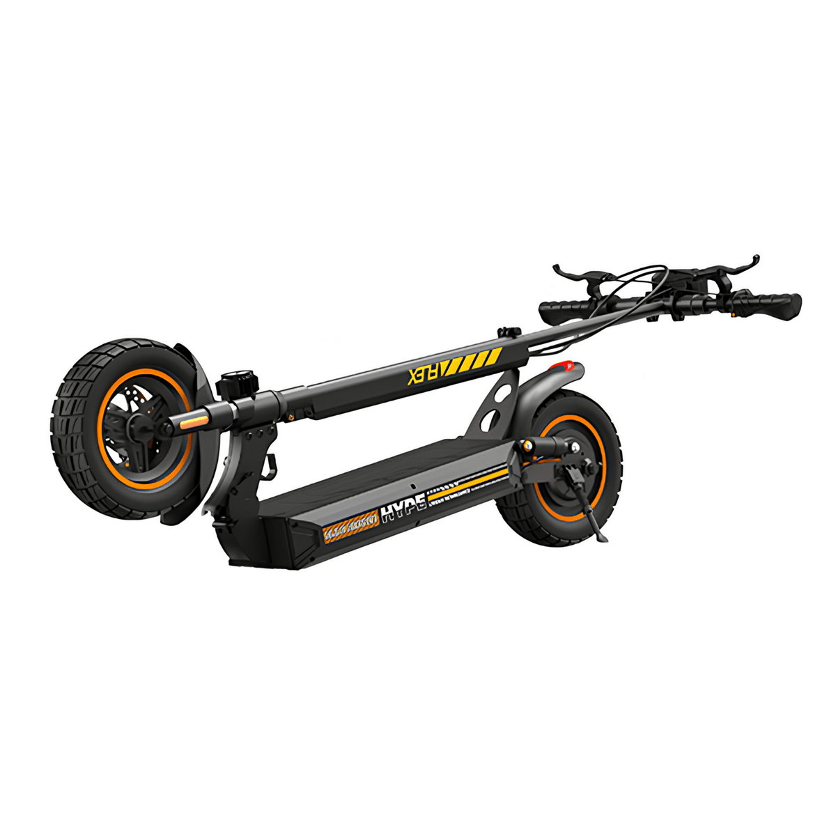 iScooter W9 Air - Elsparkcykel - Wheelyshop