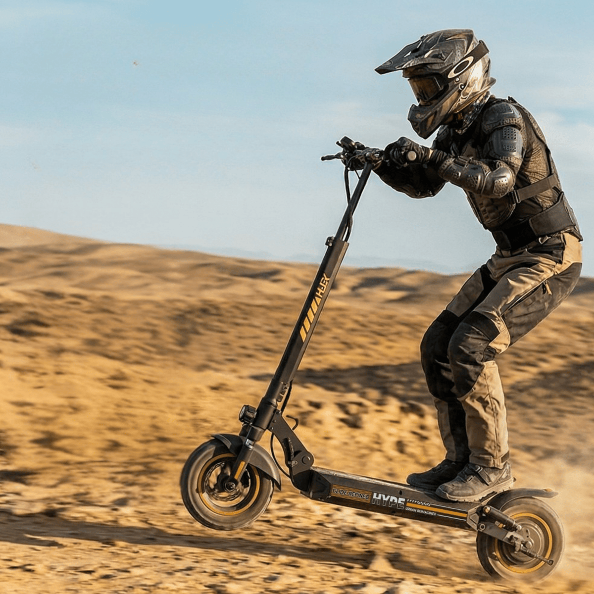 iScooter W9 Air - Elsparkcykel - Wheelyshop