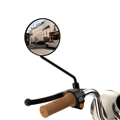 iScooter Y16 - Elsparkcykel - Wheelyshop