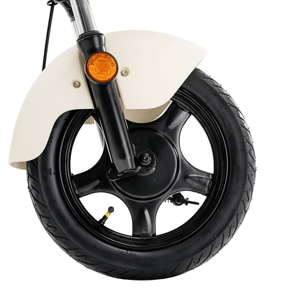 iScooter Y16 - Elsparkcykel - Wheelyshop