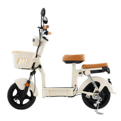 iScooter Y16 - Elsparkcykel - Wheelyshop