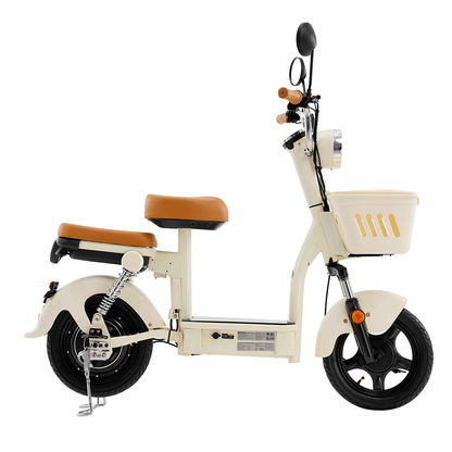 iScooter Y16 - Elsparkcykel - Wheelyshop