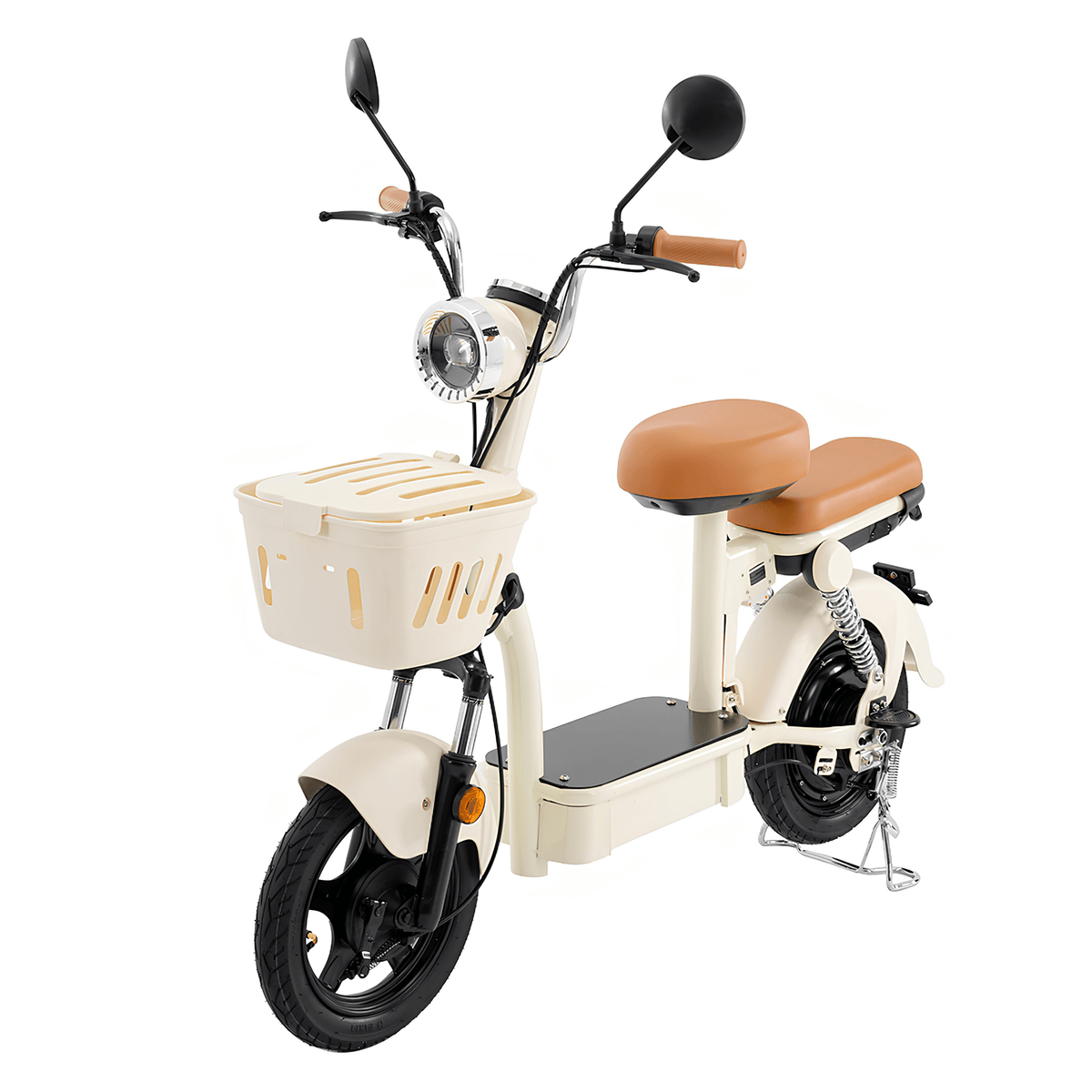 iScooter Y16 - Elsparkcykel - Wheelyshop