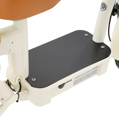 iScooter Y16 - Elsparkcykel - Wheelyshop