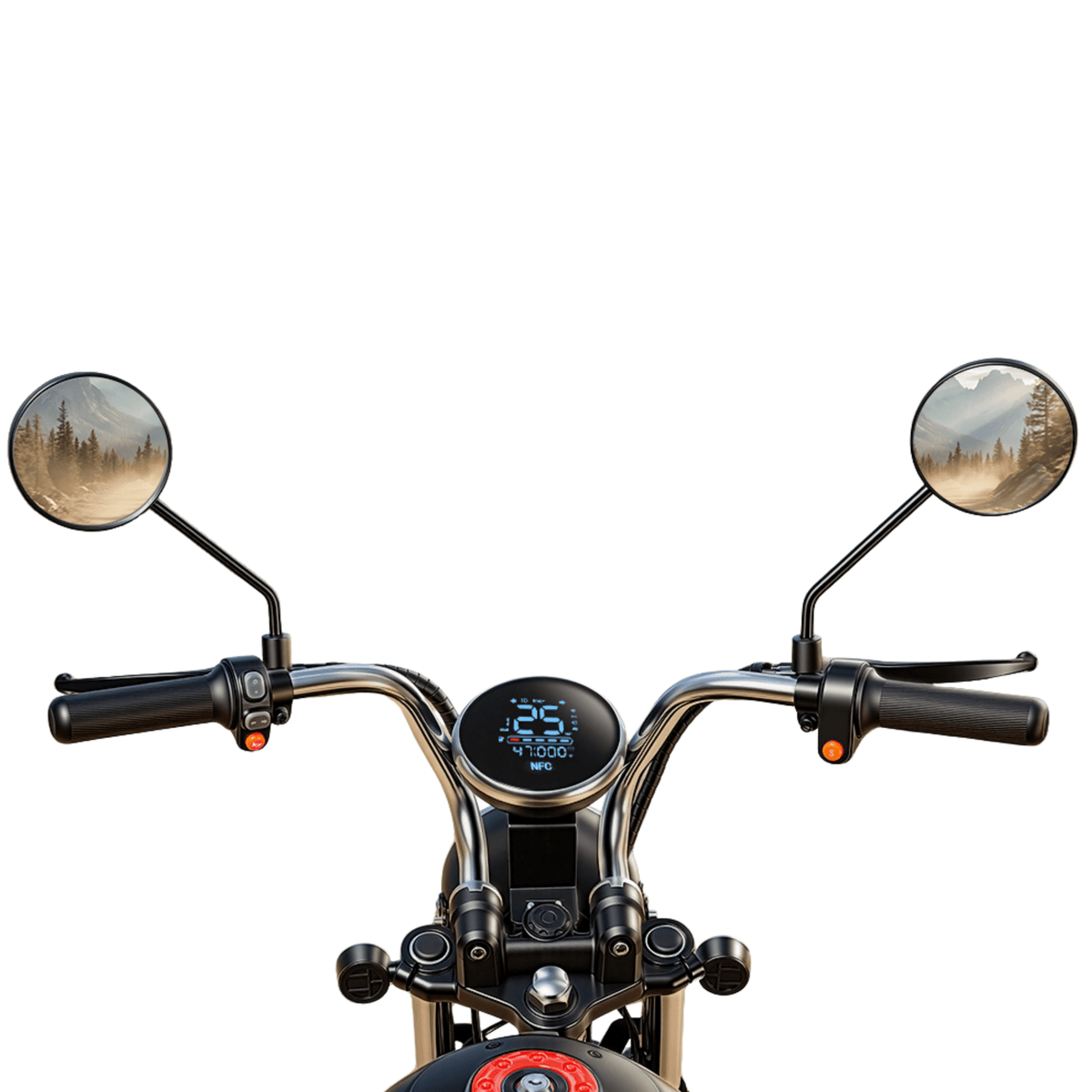 iScooter Y18 - El-cross - Wheelyshop