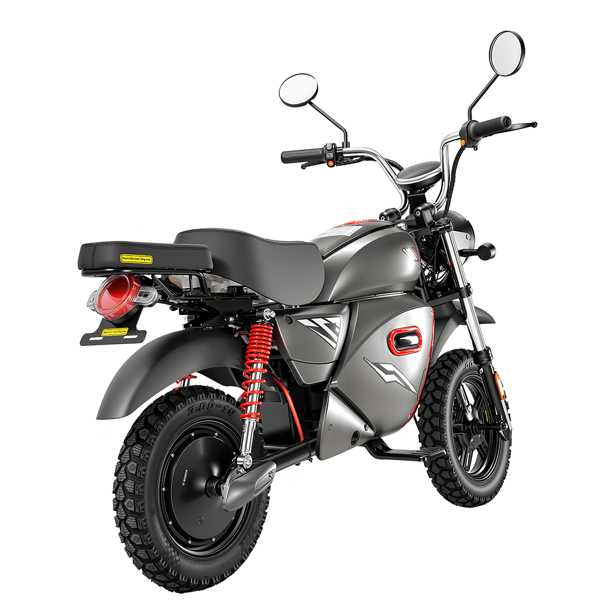 iScooter Y18 - El-cross - Wheelyshop