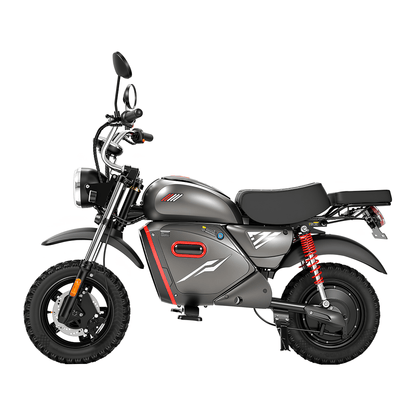 iScooter Y18 - El-cross - Wheelyshop