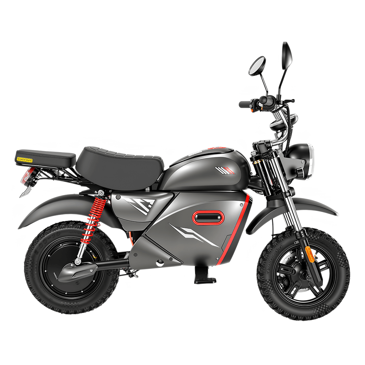 iScooter Y18 - El-cross - Wheelyshop