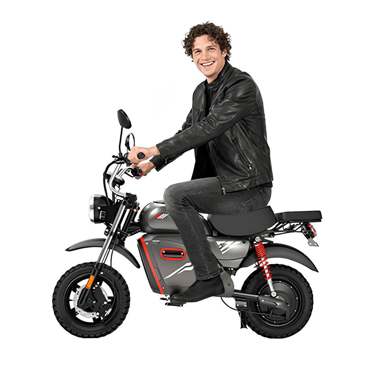 iScooter Y18 - El-cross - Wheelyshop