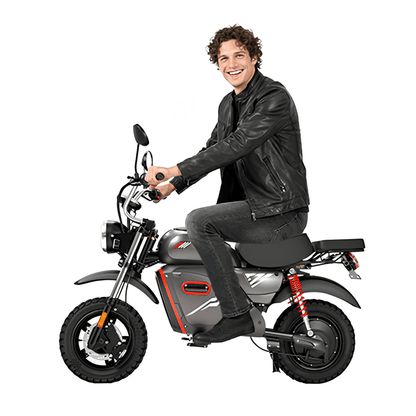 iScooter Y18 - El-cross - Wheelyshop