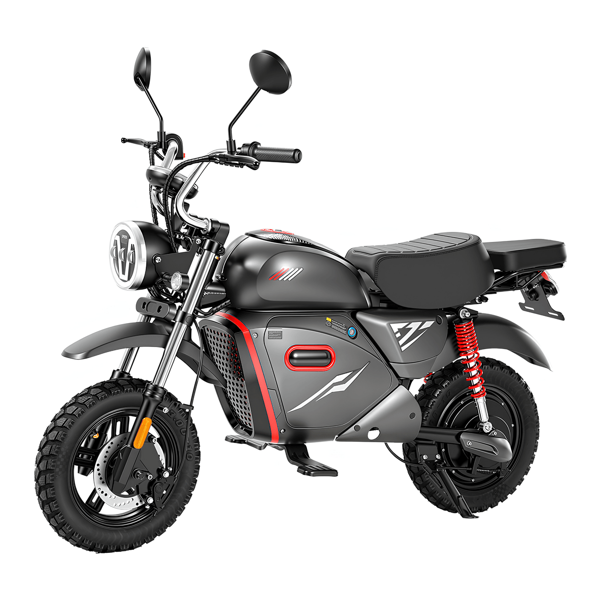 iScooter Y18 - El-cross - Wheelyshop