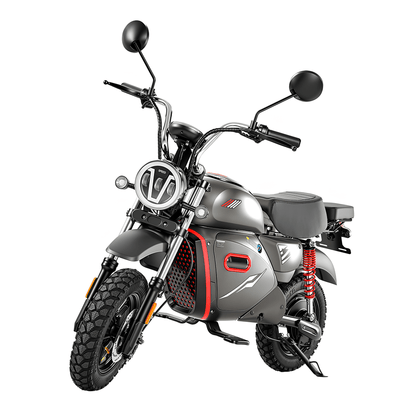 iScooter Y18 - El-cross - Wheelyshop